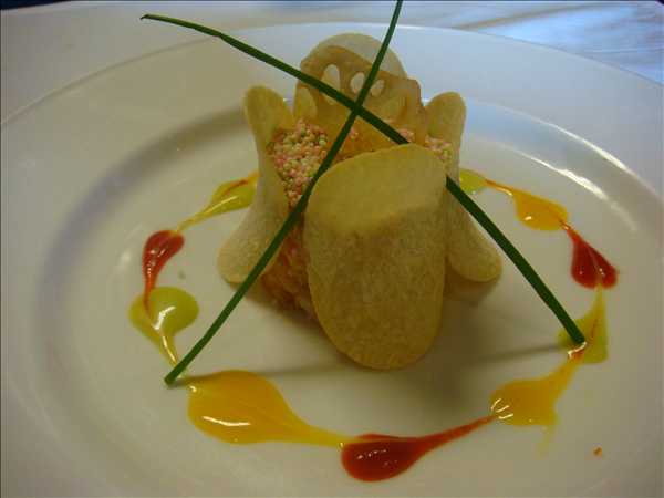 Yellowtail Tartar